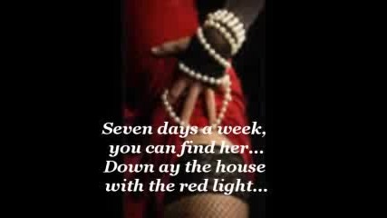 Nazareth - Red light lady