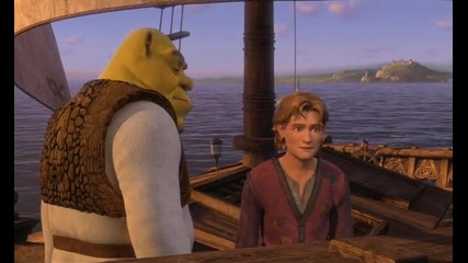 Shrek The Third [bg Audio] (00h36m54s - 00h37m44s)