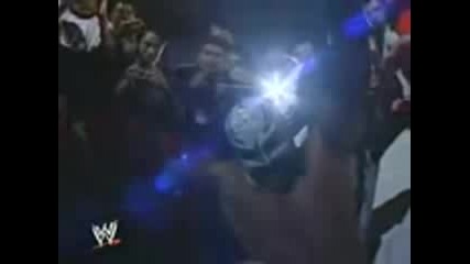 Wwe No Mercy 2006 - Rey Mysterio Vs Chavo Guerrero