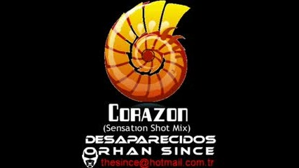 music box - Desaparecidos & Orhan Since - Carozon 