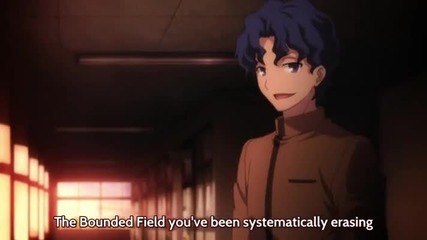 Fate stay night - Unlimited Blade Works - 06