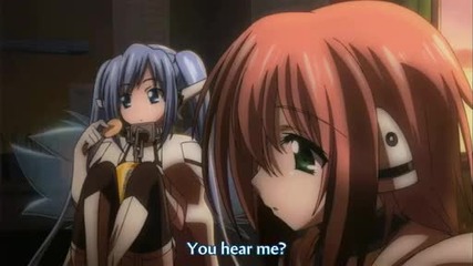Sora No Otoshimono - Епизод 7 