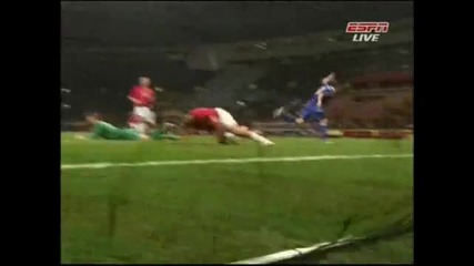 Champion League Final 2008