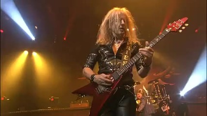 Judas Priest - The Ripper ( Live In Hollywood ) 2009 H D 