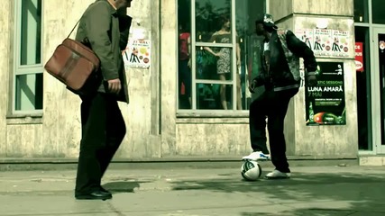 Radio Killer - Be Free / Official Video