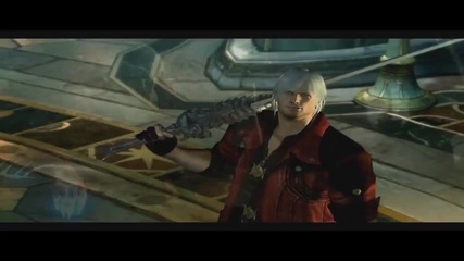 Dante Vs. Nero Full Fight (hd)