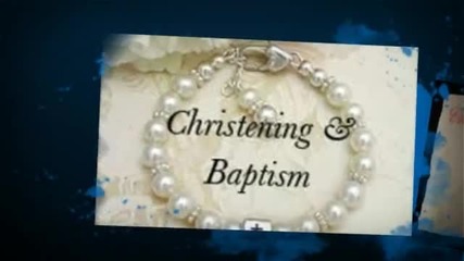 christening gifts for sale