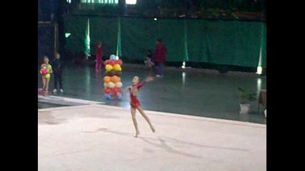 Ралица Нанева - Топка 2011г.