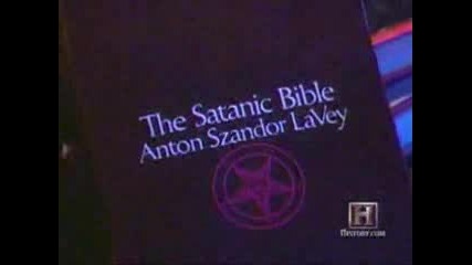 The Church Of Satan On History Channel