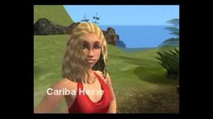 H2o:just Add Water (sims 2)