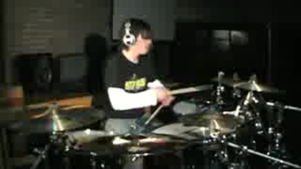 Cobus - Michael Jackson - Black or White (drum Cover)