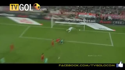 Барселона спечели Audi Cup 28.07.2011