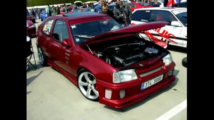 kadett tuning