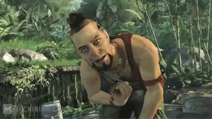 Far Cry 3 E3 2011 Walkthrough