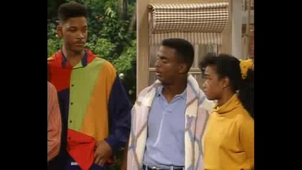 The Fresh Prince Of Bel - Air S2e05