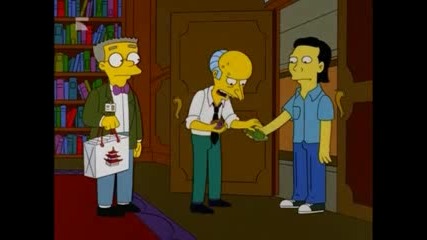 Simpsons - Ich spreche nicht chinesisch 