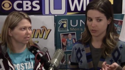 One Tree Hill's Sophia Bush on The Craig and Sheila Show