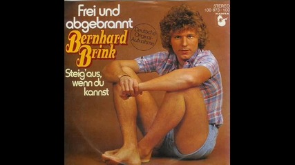 Bernhard Brink-- Frei Und Abgebrannt 1979[exile`s Cover]