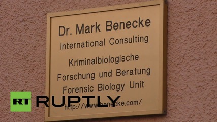 Germany: Mark Benecke, the 'lord of the maggots,' wants to be mayor!
