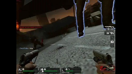 Left 4 Dead Online
