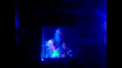 Tarja Turunen - Tired of Being Alone - Live in Sofia 