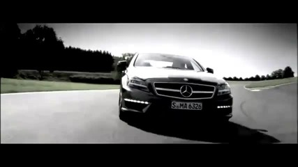 Mercedes-benz Cls 63 Amg 2011