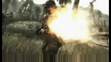 Call of Duty 5 World at War Trailer - Weapons Showcase