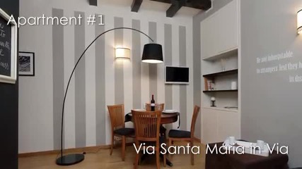 Apartments In Rome Italy