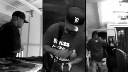 Royce Da 59 - Count For Nothing ( Official Video ) * High Quality * 