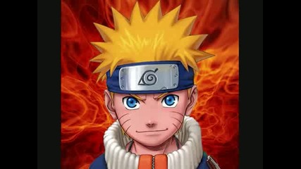 Naruto - Beautiful Green Wild Beast