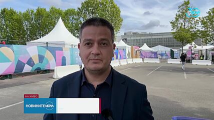 Каменова падна от скандалната боксьорка на Тайван Лин Ю-Тин