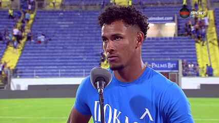 Мнението на Рейналдо след успеха на Левски над Борац с 4:0