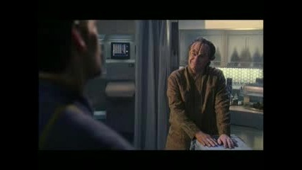 Star Trek Enterprise S3 Смешни Изцепки