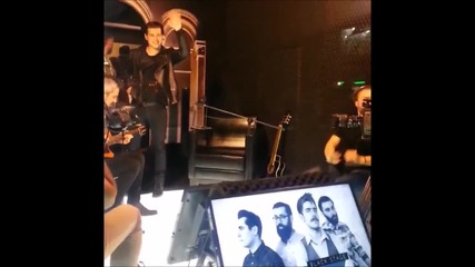 Çağatay Ulusoy - Axe Black Stage - Sessiz Vitrin (17.04.2015)