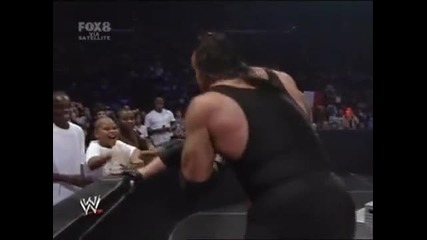 Kane vs Undertaker
