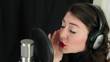 Истински талант ! Adele - Someone Like You Изпълнена от Karmin интернет звездите !