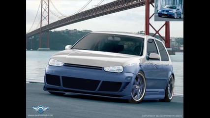 Golf 4 Th3 Best ® 