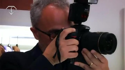 fashiontv Ftv.com - Moreschi - Opening Boutique - Milan 