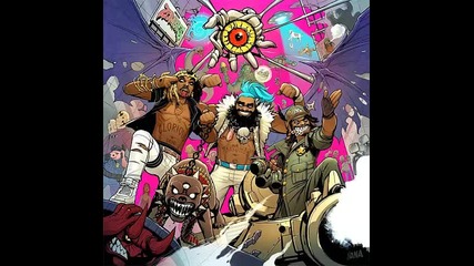 *2016* Flatbush Zombies ft. Anthony Flammia - A Spike Lee Joint