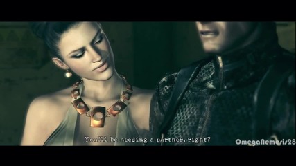 Resident Evil 5 Chapter 4 - 1 The Right to Be God Hd 