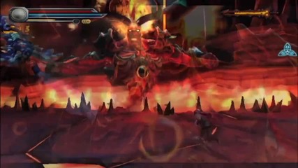 Thor God of Thunder ( Wii Trailer ) 