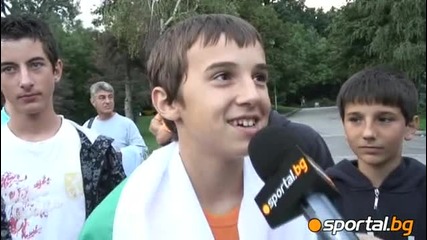 Анкета :имаме ли все още шанс за Мондиал 2010 ?