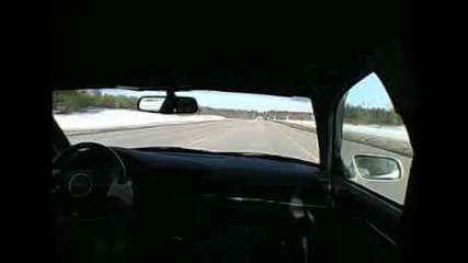 Audi Rs4 quattro vs. Bmw M3