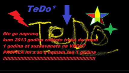 Dubstep Tedo-coldshot