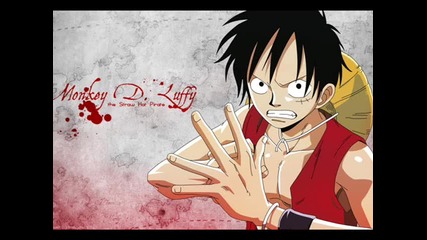 One Piece Soundtrack - Luffy Theme