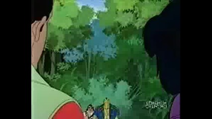 Captain Planet S02e22