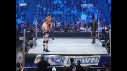 20-man No. 1 Contender's Battle Royal for Whc