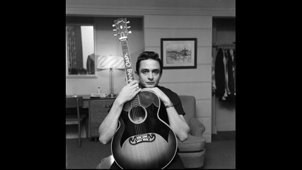 Johnny Cash- Green Green Grass of Home
