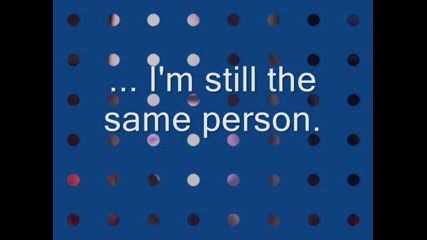 Me Out Of Me
