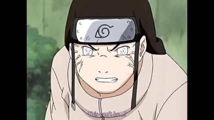 Naruto vs Neji Amv